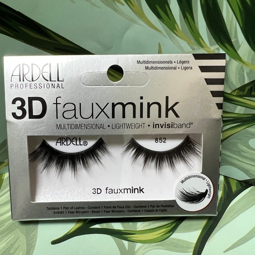 3D Faux Mink Lashes